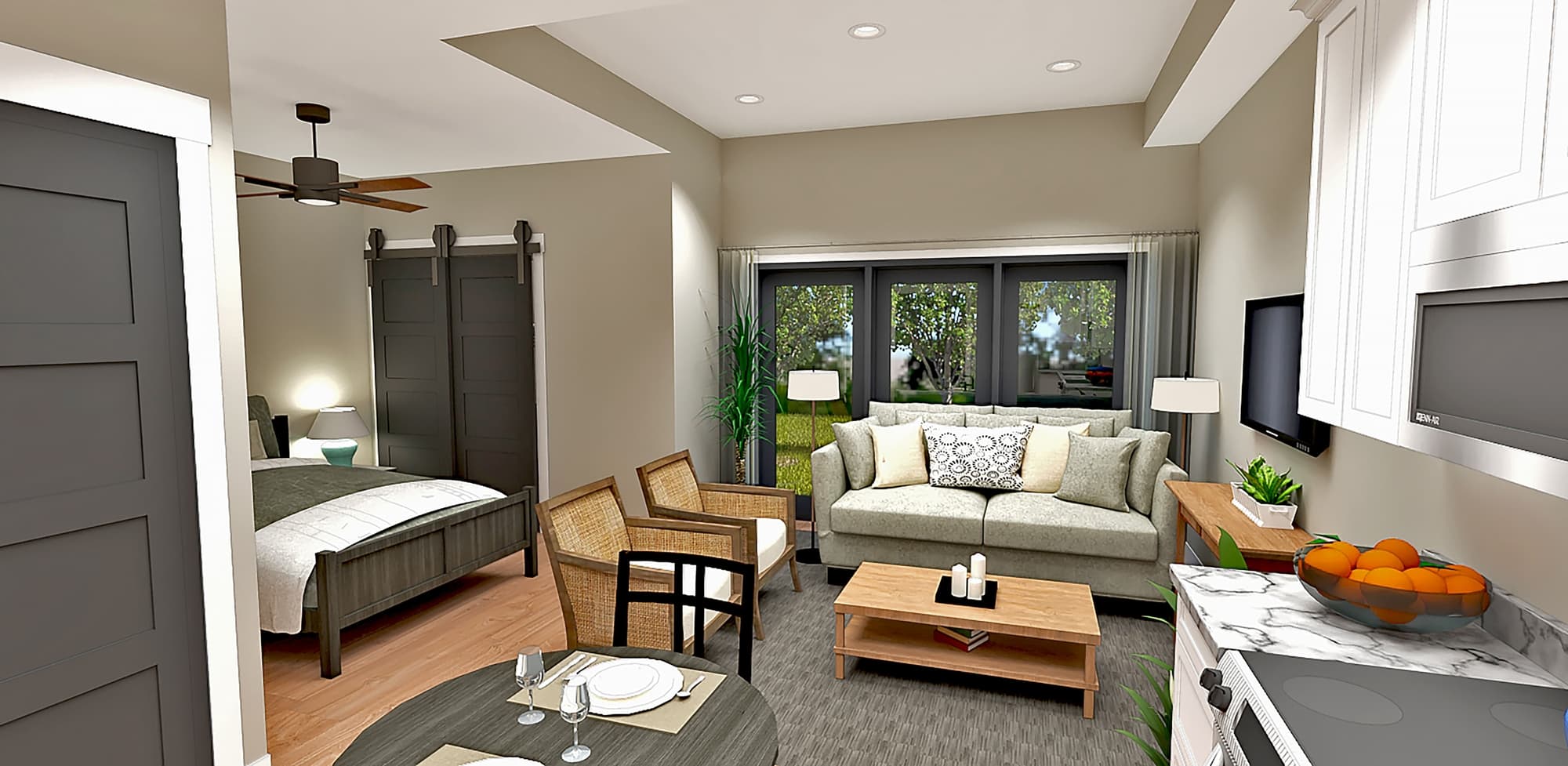 Clubhouse Condo Unit 2 Sovereign Village